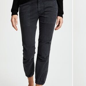 Nili Lotan Cropped Military Pants